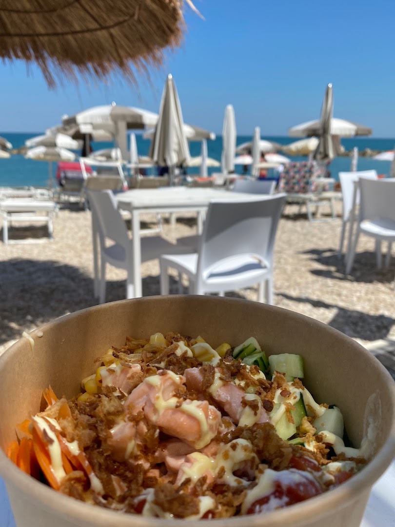 Sushi bar by BeachGallery - Pokeria Piadineria · Foto 4