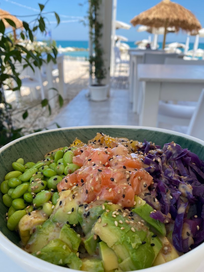 Sushi bar by BeachGallery - Pokeria Piadineria · Foto 3