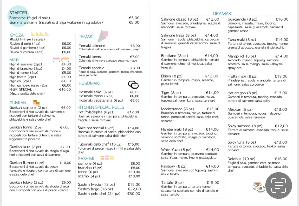 Sushi bar by BeachGallery - Pokeria Piadineria · Foto 1